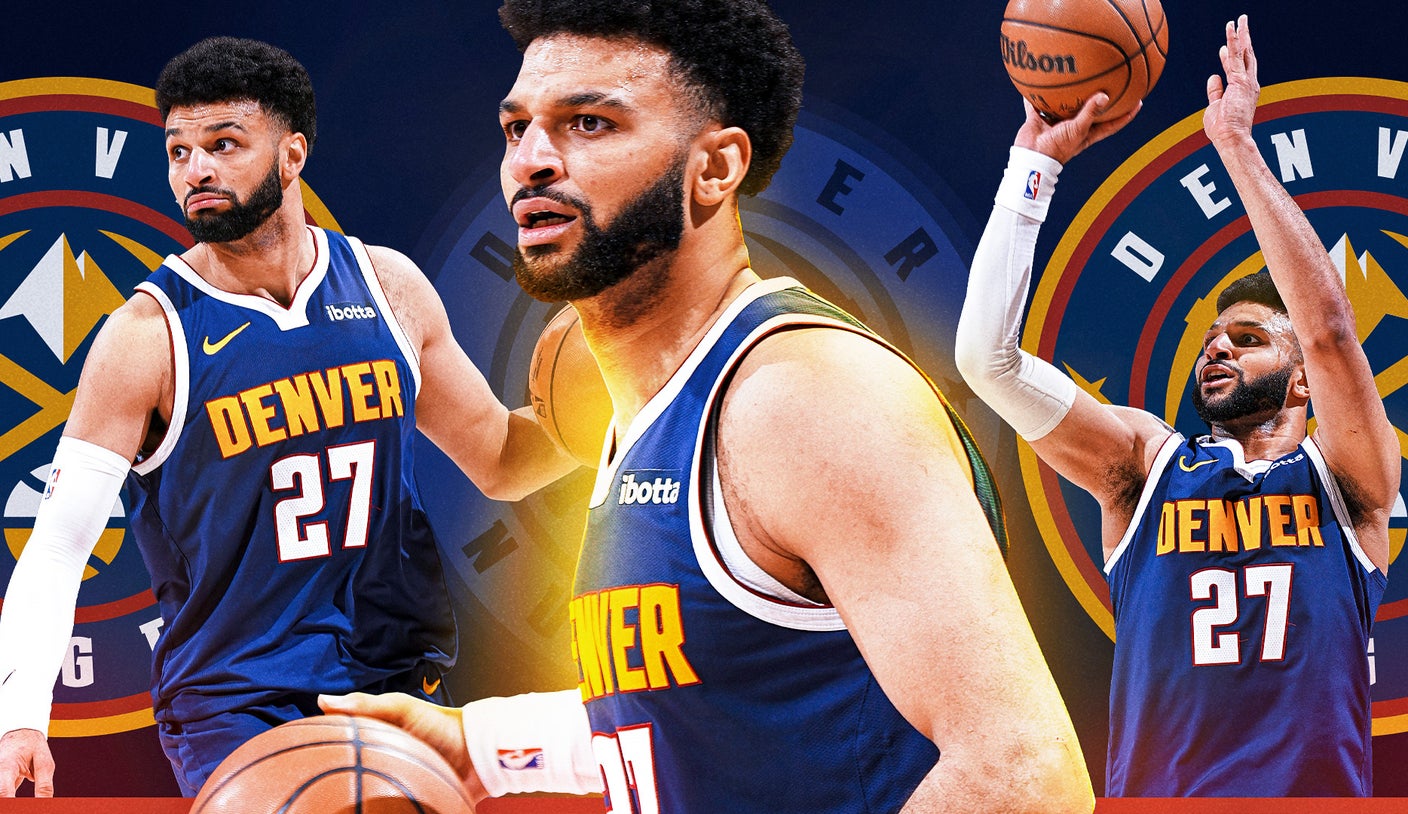Jamal Murray: ‘I want to be the best player ever’