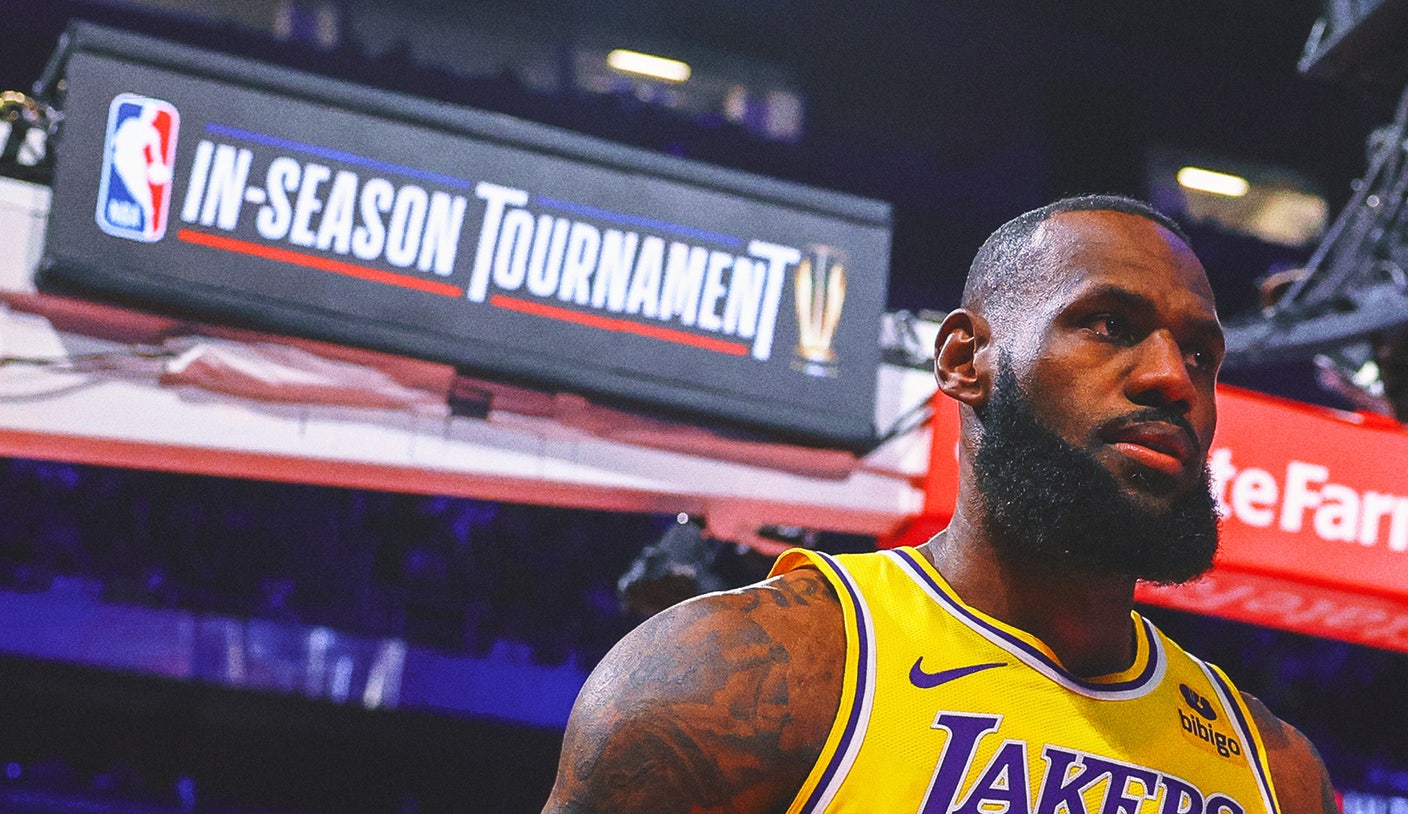 NBA In-Season Tournament success could factor into playoff tiebreakers next season