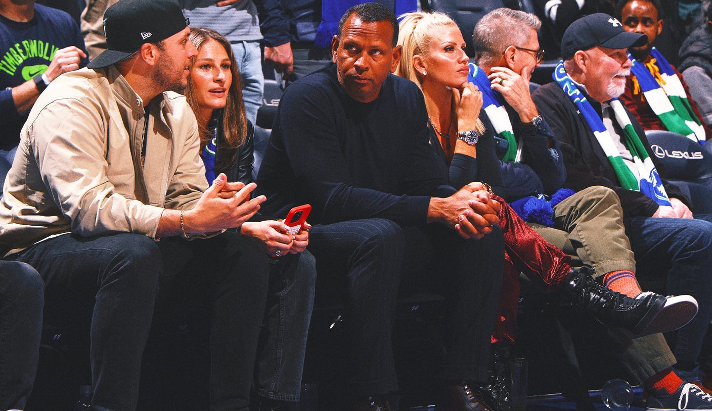 Alex Rodriguez, Marc Lore won’t become majority owners of Timberwolves, Lynx