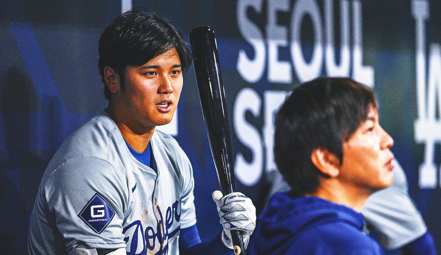Betting scandal with Shohei Ohtani’s interpreter is far from first in pro sports