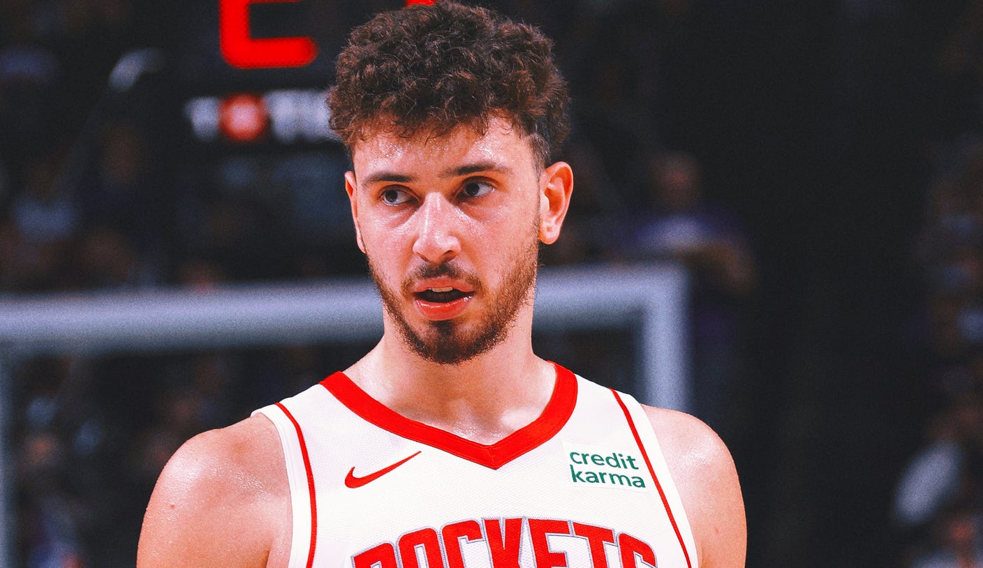 Rockets’ leading scorer Alperen Şengün reportedly avoids major injury
