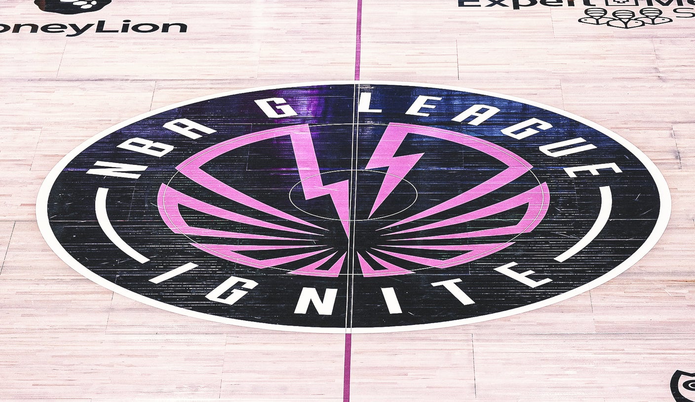 The G League Ignite program will not continue past this season