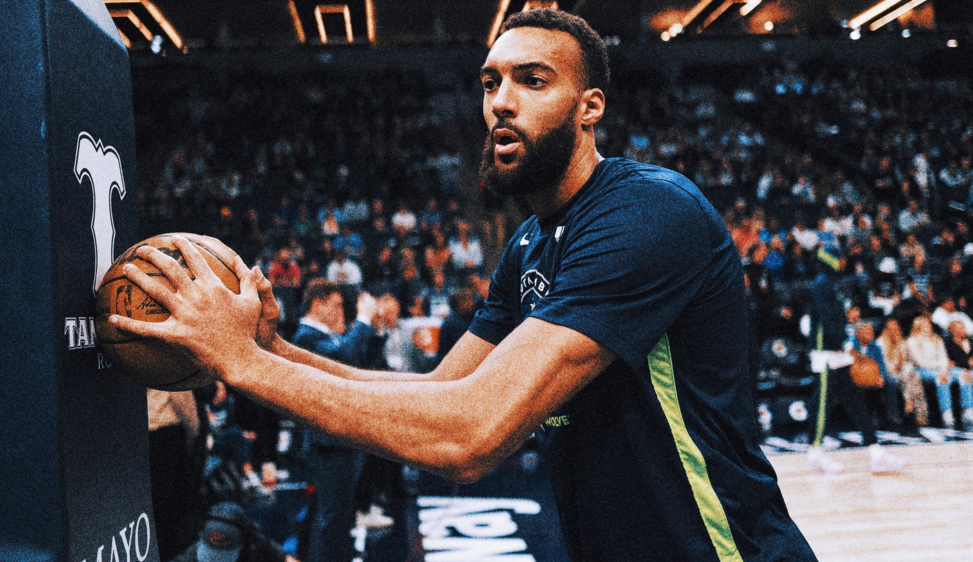 2023-24 NBA Defensive Player of Year odds: Rudy Gobert favored, Wembanyama closing in