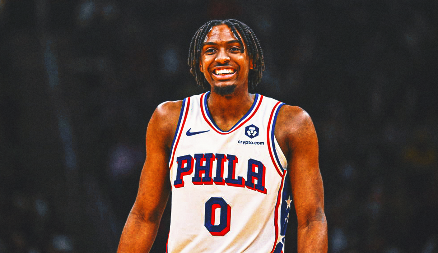 2023-24 NBA Most Improved odds: 76ers’ Tyrese Maxey favored, Coby White rising