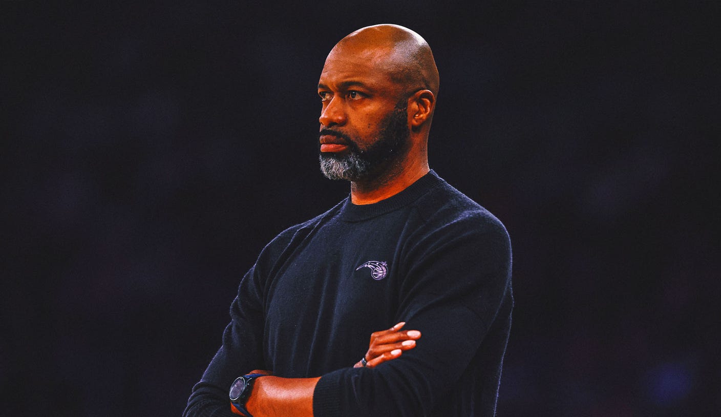 Orlando Magic agree to extension with head coach Jamahl Mosley