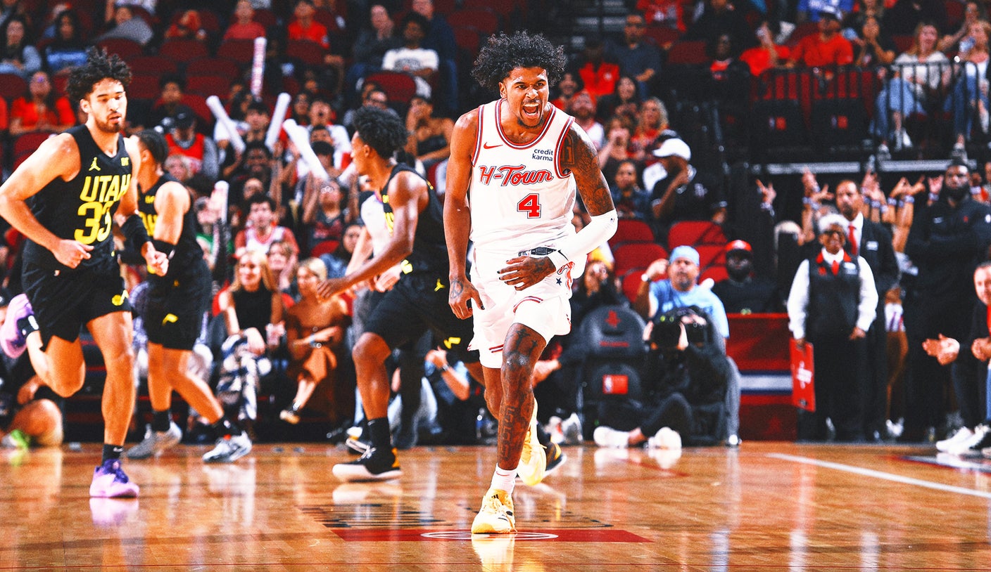 2024 NBA Power Rankings: Rockets and Pelicans putting Warriors, Clippers on notice