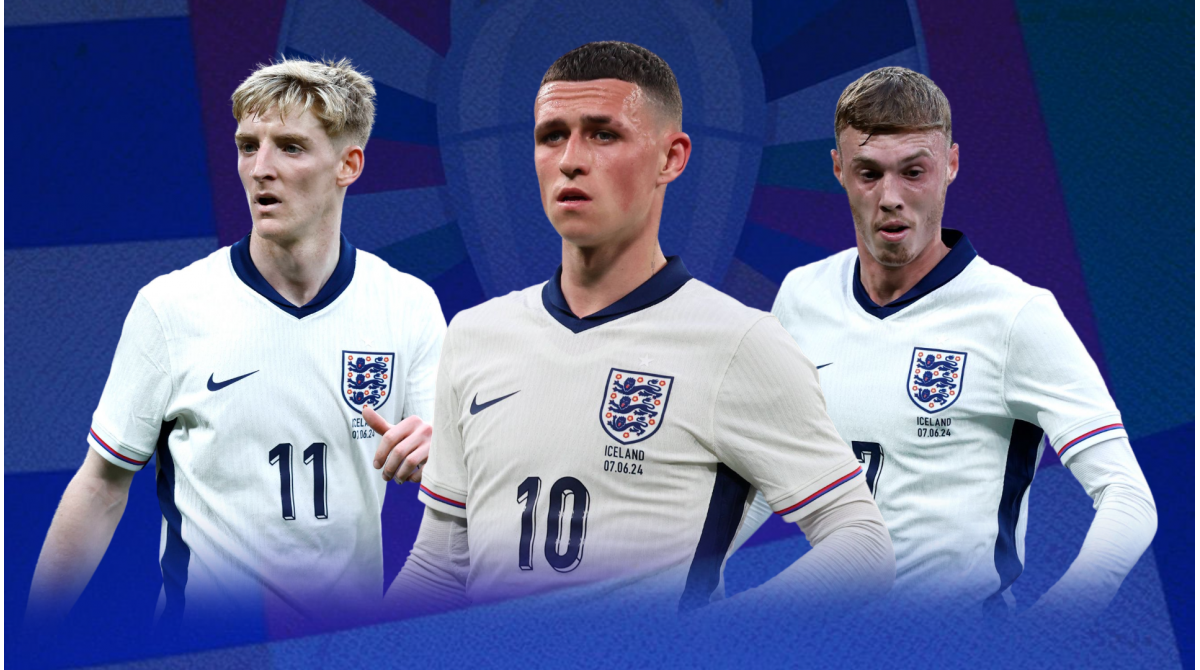 For all England’s attacking talent, are their forwards lacking international experience?