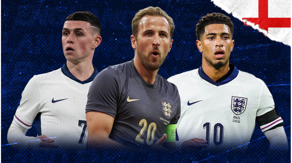 Five England stars in top 10 most goal contributions – will Southgate unleash attack?