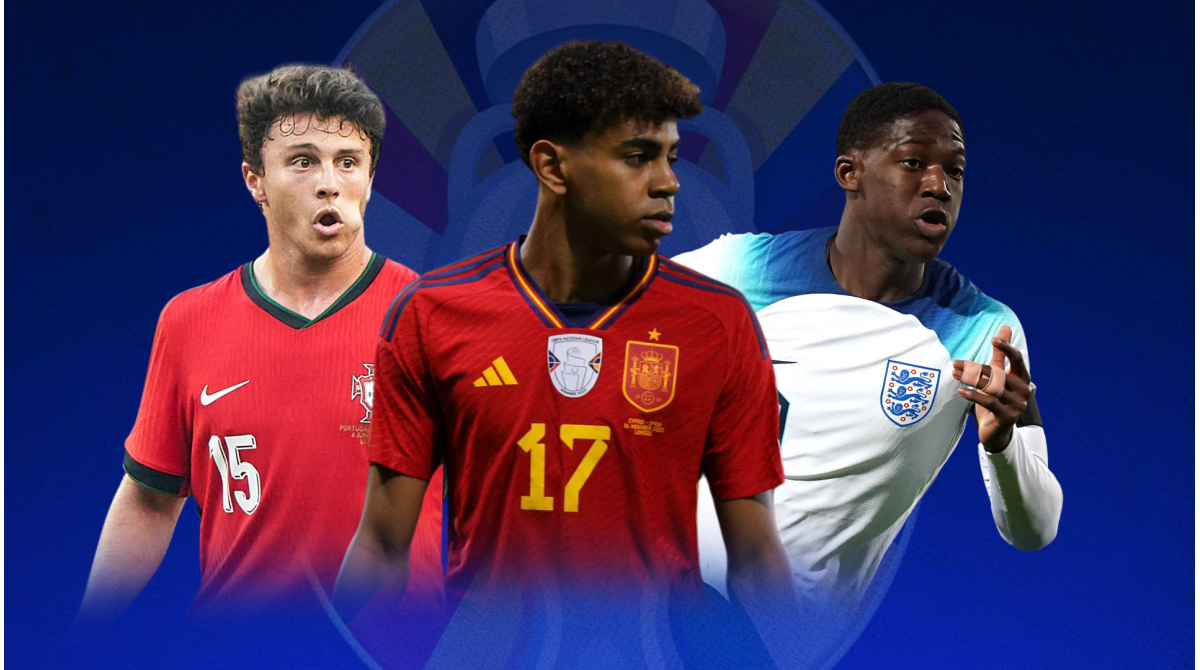 Lamine Yamal, João Neves, Kobbie Mainoo & Co. – All 11 teenagers going to Euro 2024 this summer