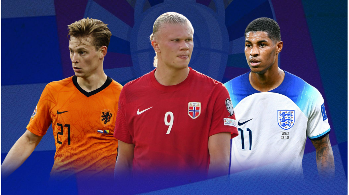 Haaland, Rashford and Gavi included – Most valuable XI missing Euro 2024