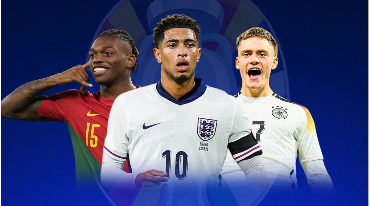 Bellingham, Wirtz, Leão & Co. – The most valuable player for every nation at Euro 2024