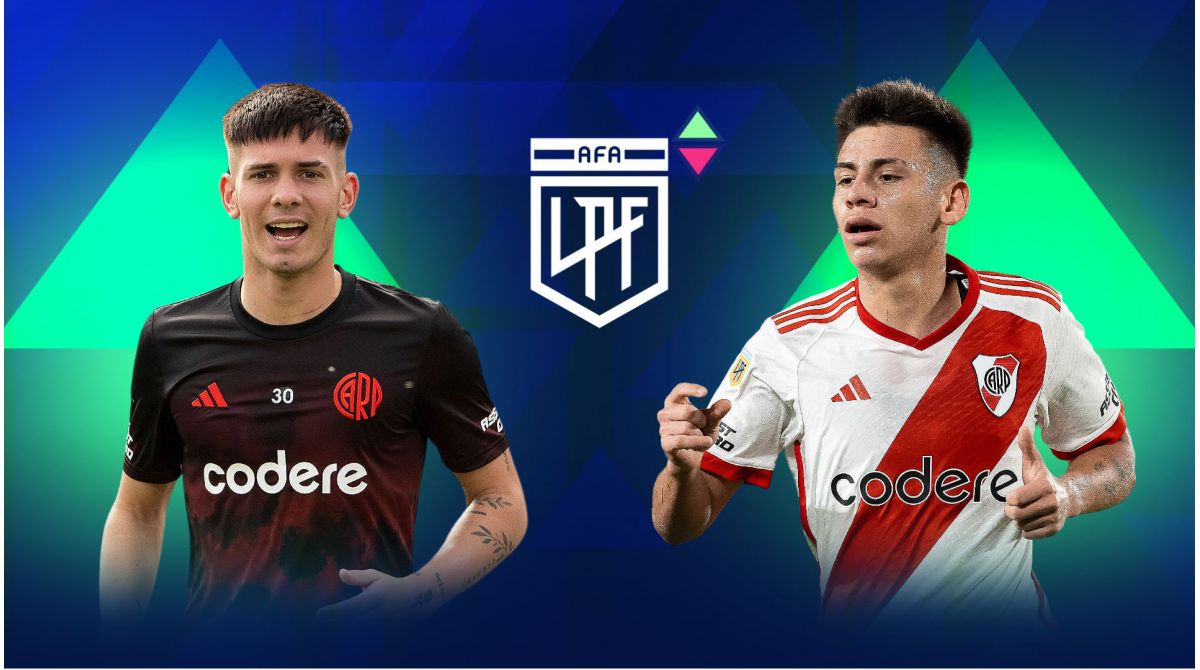 Argentina market values: Claudio Echeverri now 1st – 16-year-old Franco Mastantuono up by €6m
