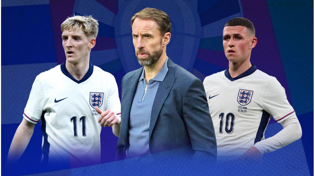 2nd best ppg record of any England manager at major tournaments – is Southgate underappreciated?