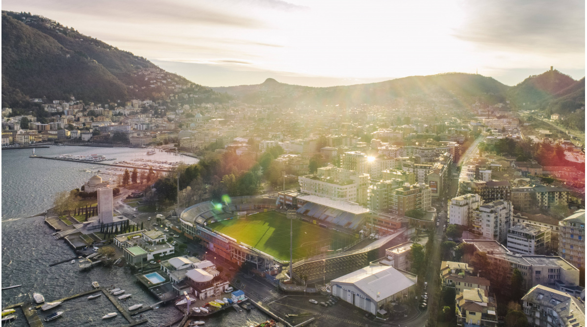 Can Cesc Fábregas & Como 1907 get Champions League football in Serie A?