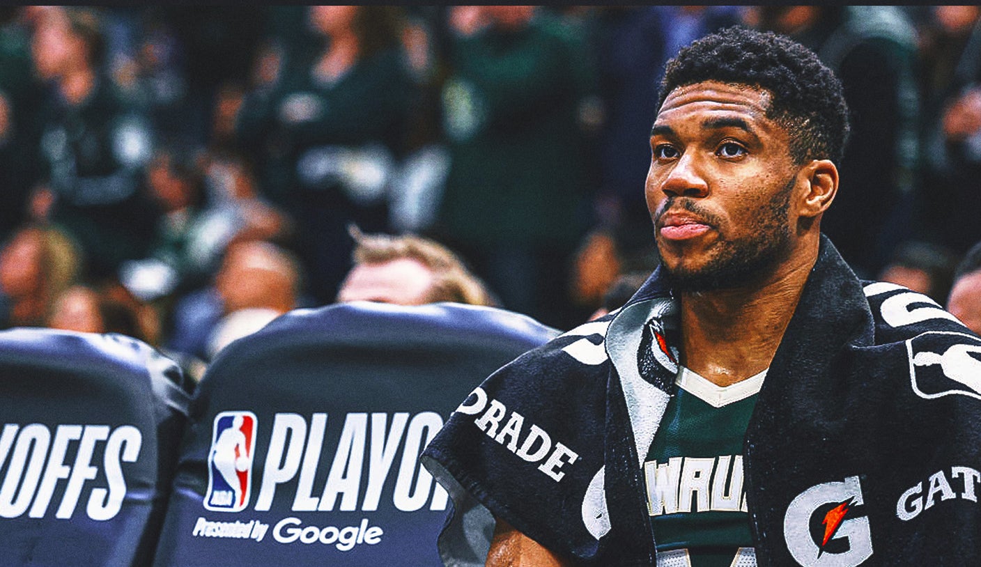 Giannis Antetokounmpo Next Team Odds: Knicks, Warriors Could Land ‘Greek Freak’