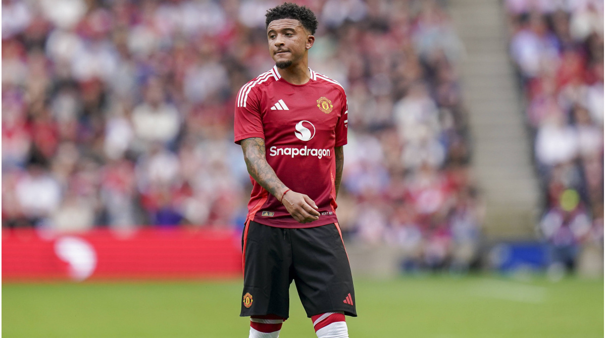 Finally leaves Man United – Four clubs who could sign Jadon Sancho on free transfer this summer