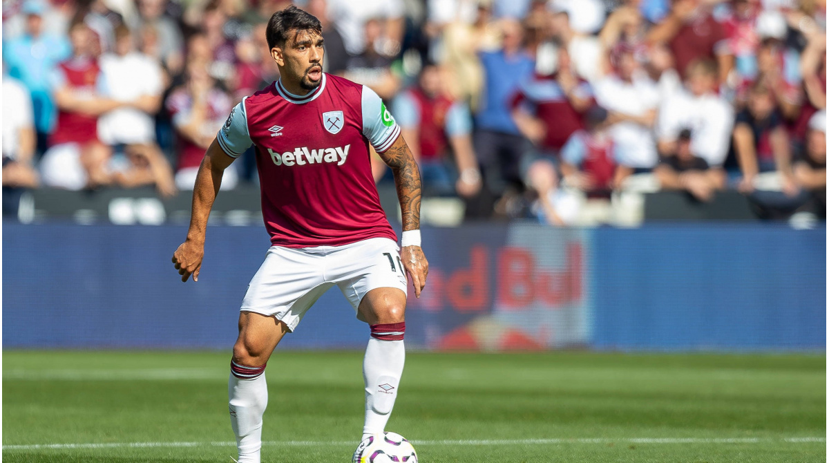 Flamengo look to entice Paquetá away from West Ham with record transfer fee for a Brazilian club