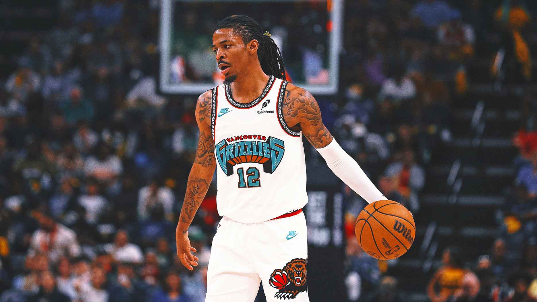 Grizzlies' Ja Morant Suspended vs. Raptors for 'Detrimental Conduct'