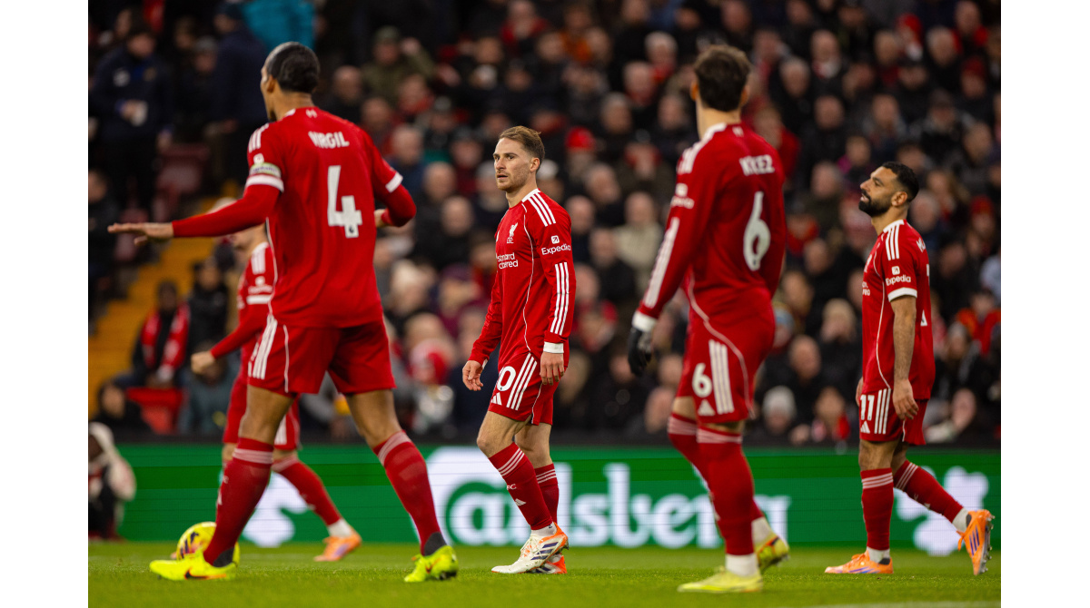 Why are Liverpool’s €488m attack struggling for goals under Arne Slot?