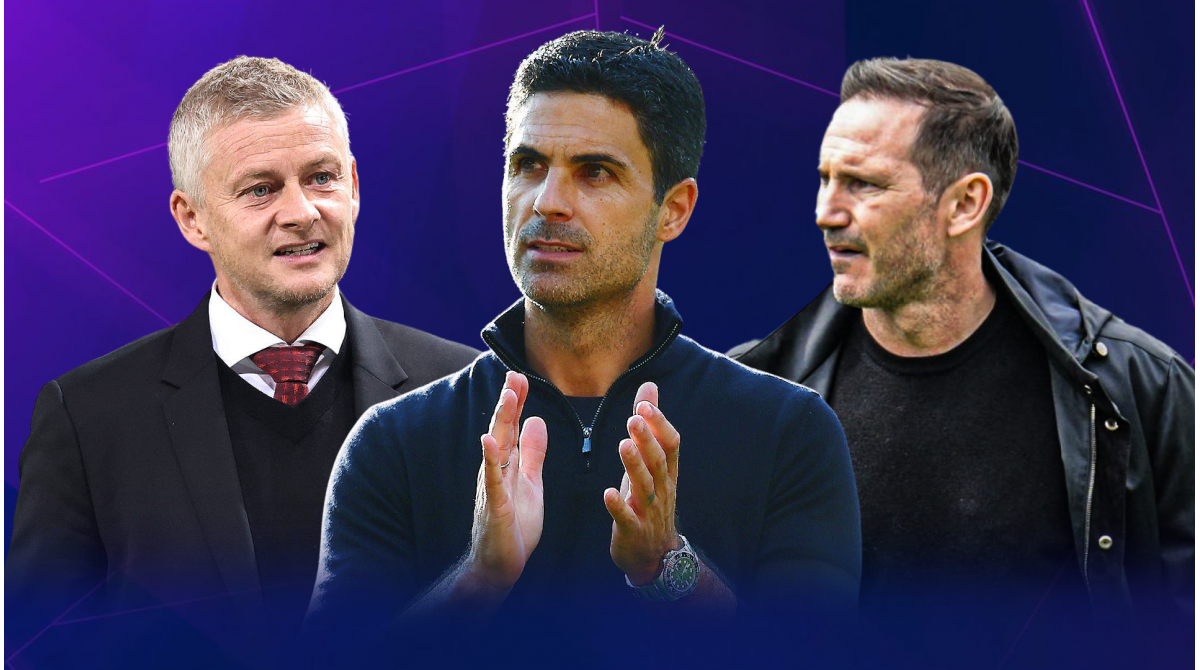 Arteta, Solskjaer & Co – Former players with best Premier League managerial records