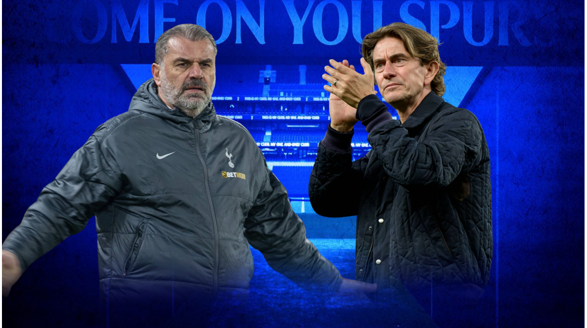 Thomas Frank vs Ange Postecoglou – Spurs’ Premier League record compared to last season