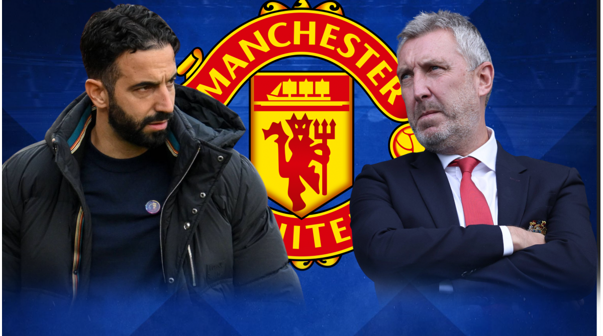 Inside Rúben Amorim’s Man Utd exit: Jason Wilcox tension, formation criticism & alarming stats