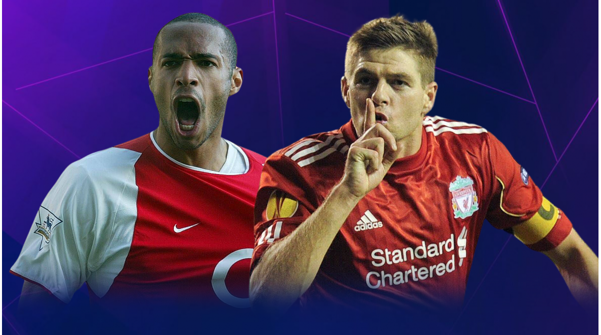 Gerrard, Salah & Henry included: Most goal contributions in Arsenal vs Liverpool games