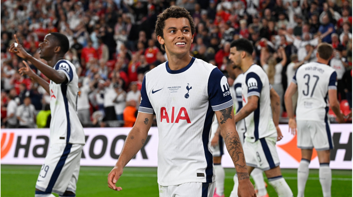 Brennan Johnson completes Crystal Palace move – Why it didn’t work out at Spurs