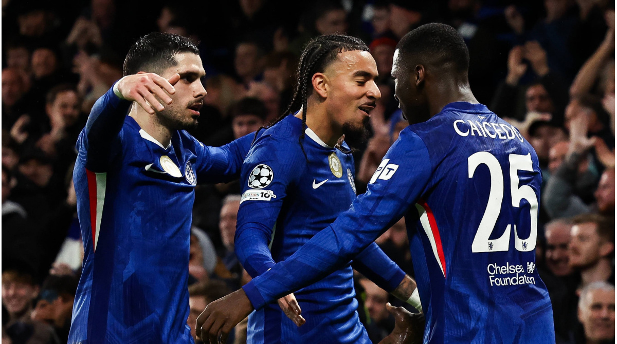 Chelsea close in on Champions League progress as Rosenior dodges Pafos FC upset