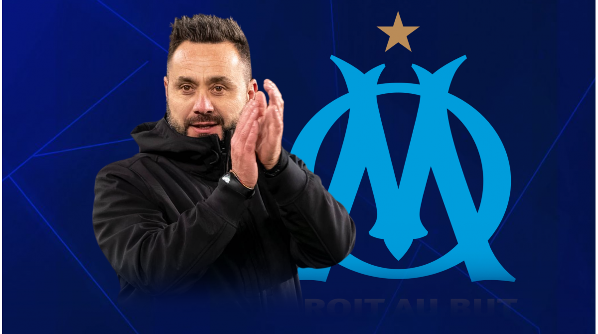 Roberto De Zerbi ‘offers’ Marseille resignation amid Man Utd interest