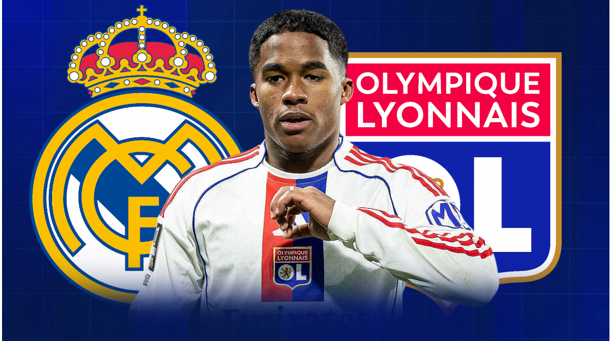 How Endrick’s stunning Lyon start defies Real Madrid struggles