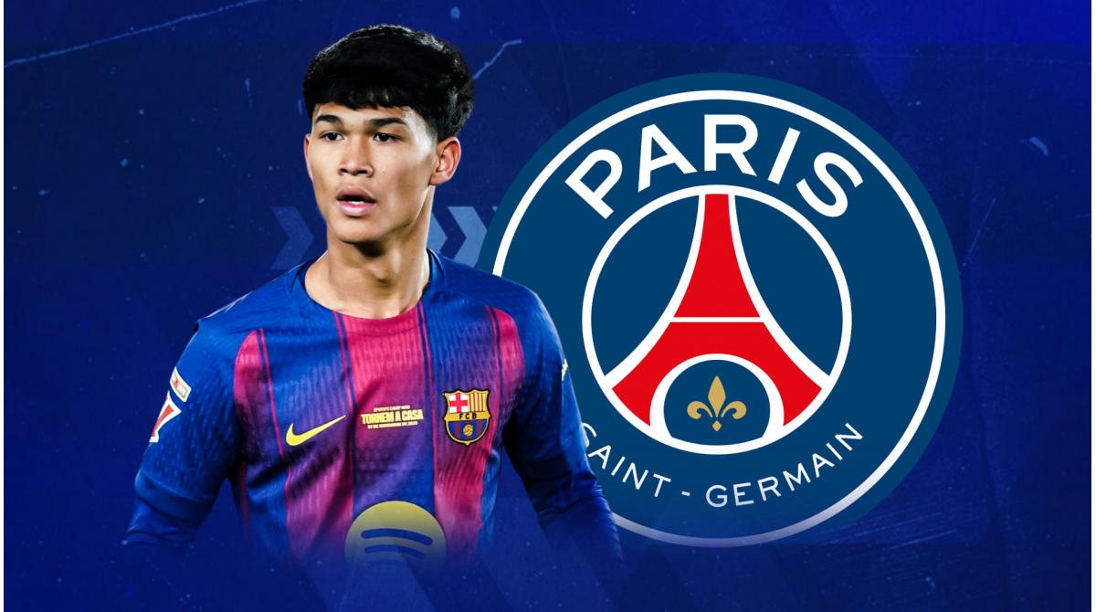 Who is Dro Fernández? PSG sign wonderkid from Barcelona for €8.2m fee