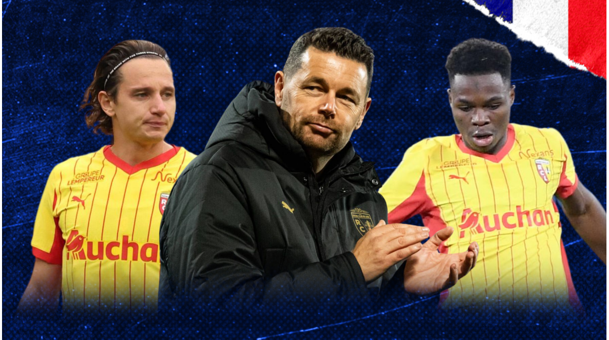 €115m-valued Lens are top of Ligue 1 – What are the secrets behind their success?