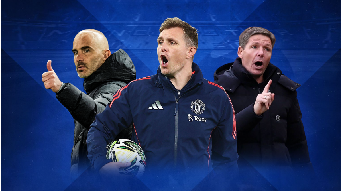 Oliver Glasner, Enzo Maresca & Co. – Five candidates to be the next Man United manager