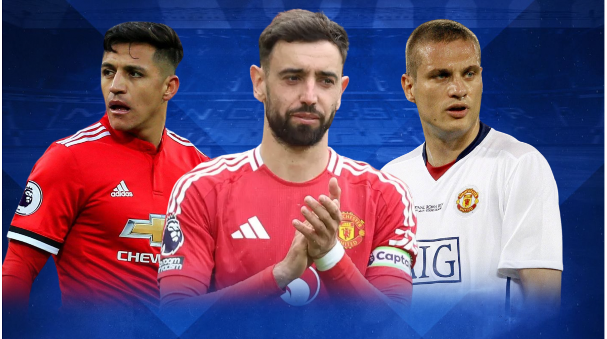 Man Utd’s top ten record January signings revealed with Fernandes top