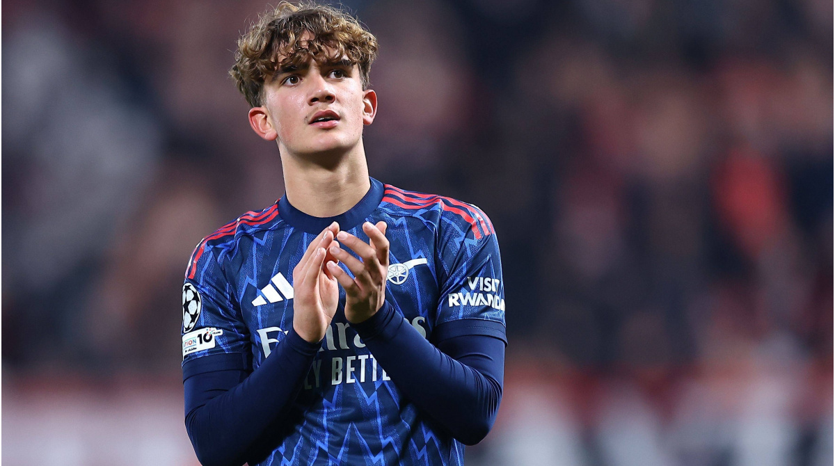 Future superstar – Max Dowman signs pre-contract agreement at Arsenal