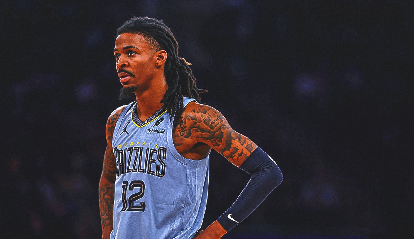 Ja Morant Next Teams Odds: Grizzlies No Longer Sole Favorite to Retain Star PG