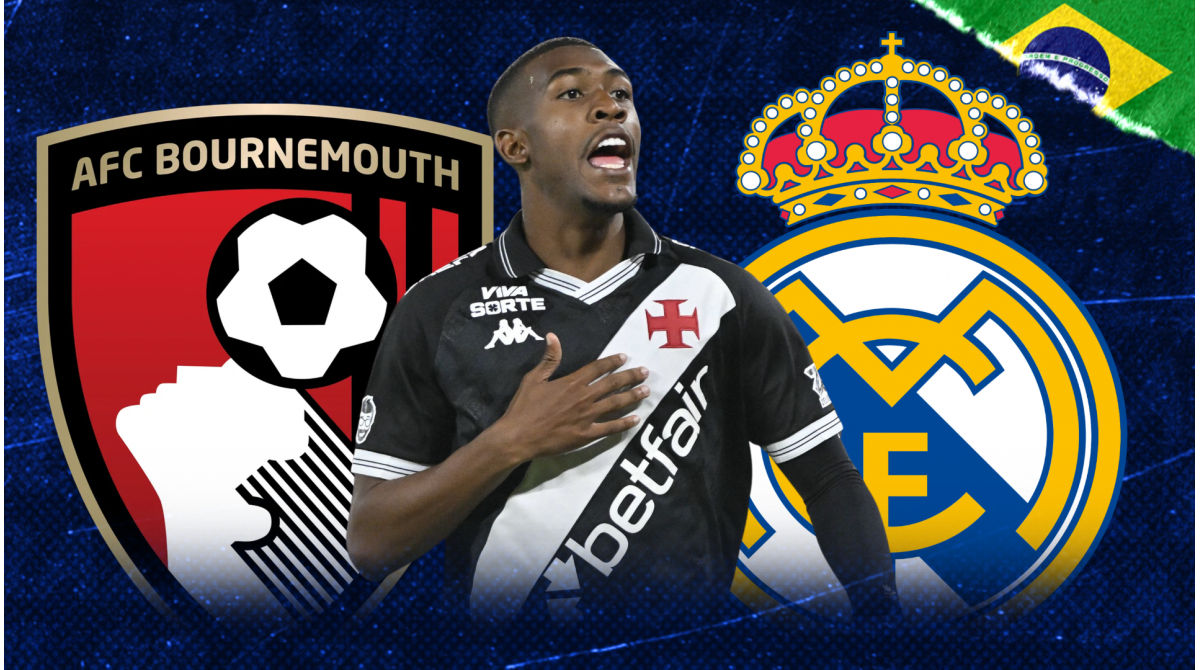 Who is Brazilian teenager Rayan? Bournemouth beat Real Madrid & Spurs to wonderkid