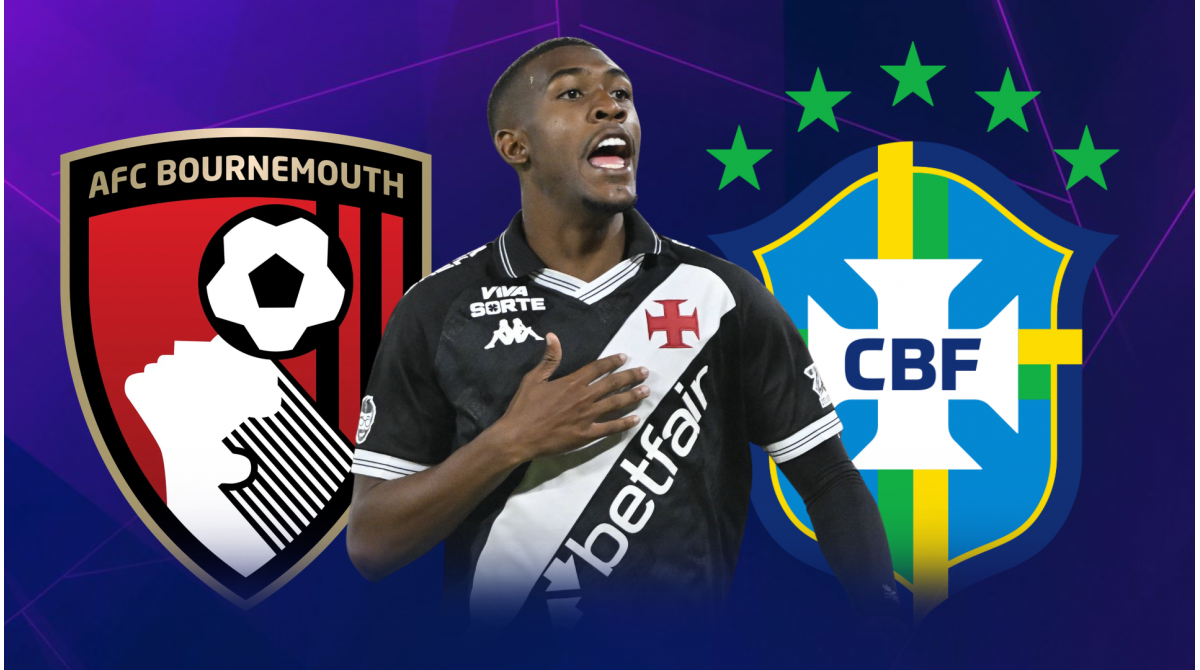 Future Brazil star? Former coach compares Rayan to Estêvão and Seleção talisman