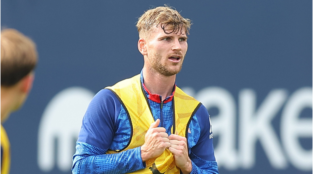 Timo Werner set to join San Jose Earthquakes – RB Leipzig ready to move on