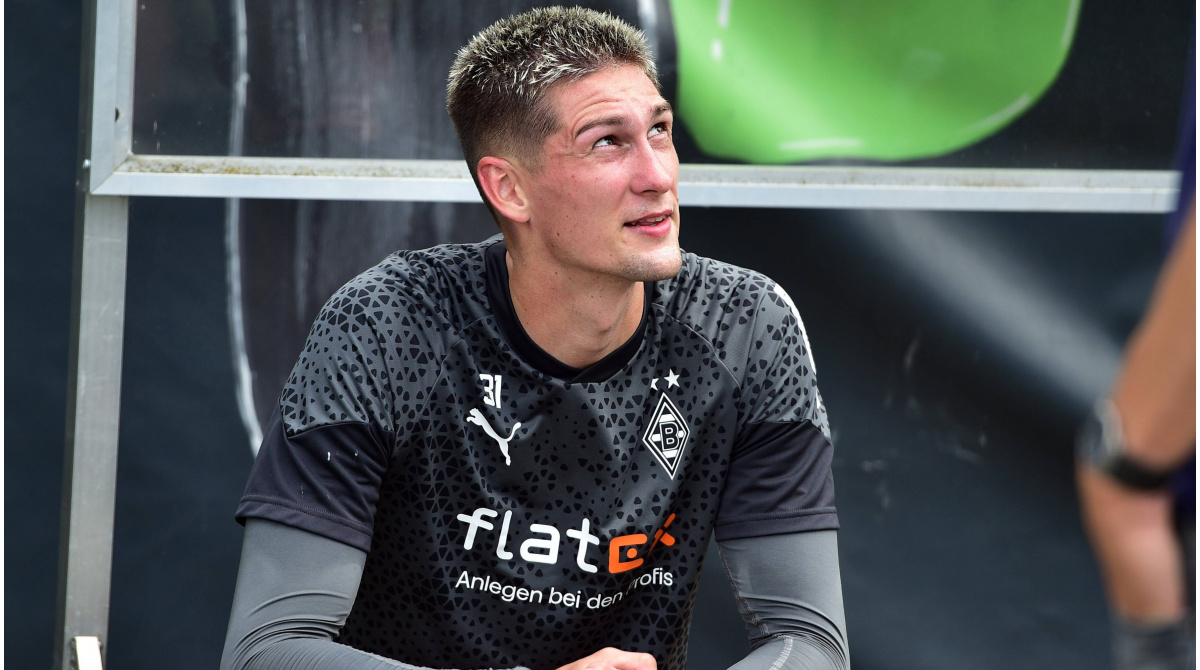 Who is Tomas Cvancara? Gladbach’s disgruntled striker in search of a new start at Celtic