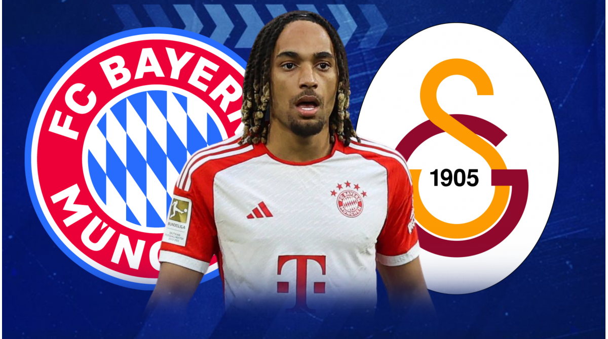 Sacha Boey completes Galatasaray return from Bayern Munich as terms revealed