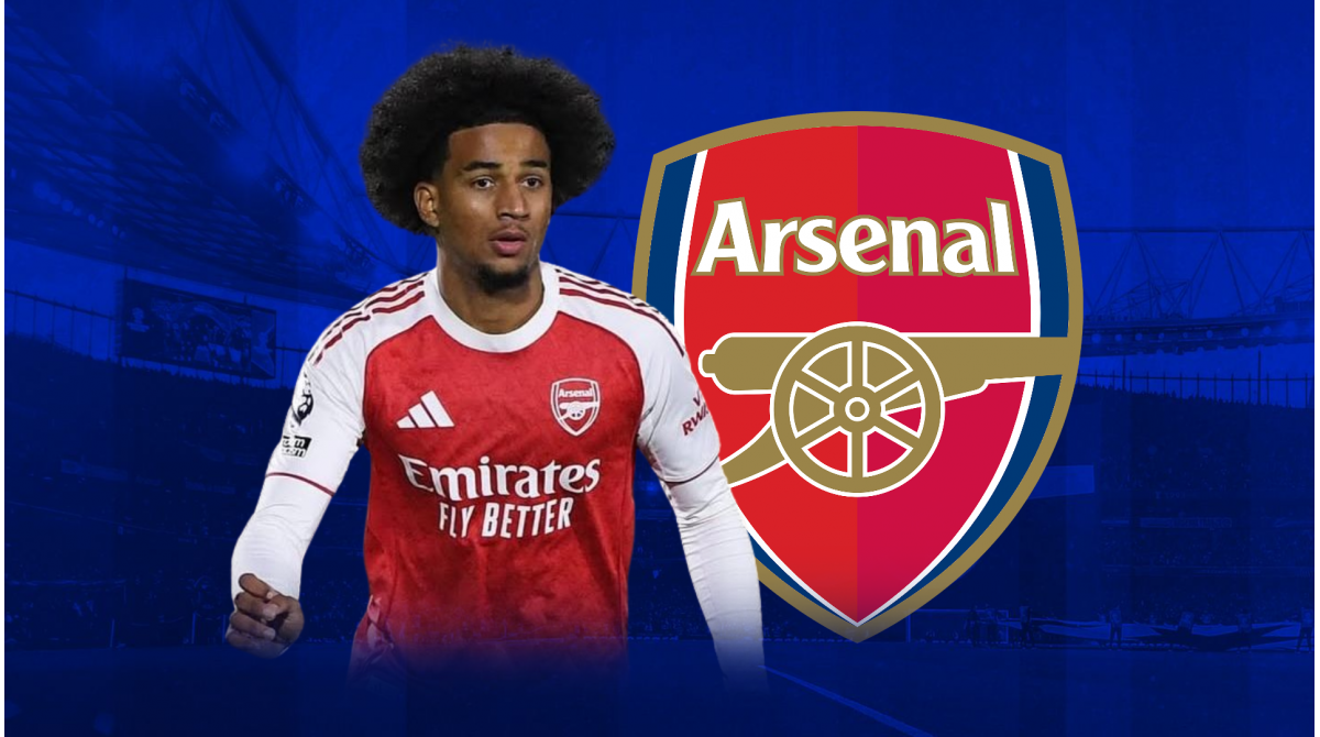New Arsenal signing Jaden Dixon talks Mikel Arteta, first-team path & title chances