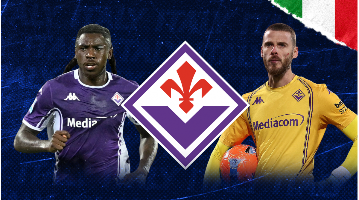 Despite having David De Gea & Moise Kean – Could Fiorentina be relegated from Serie A for first time since 2002?
