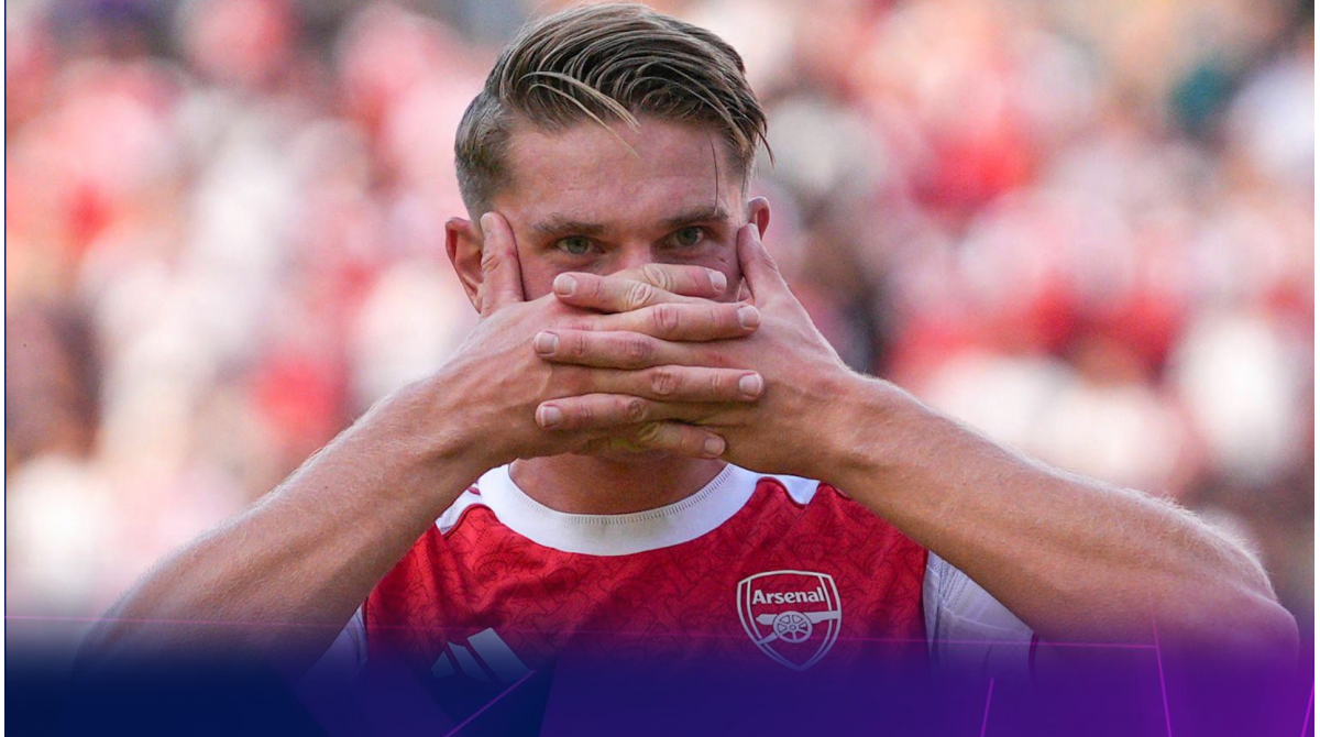 Do three Viktor Gyökeres Arsenal scoring stats show he’s unfairly criticised?