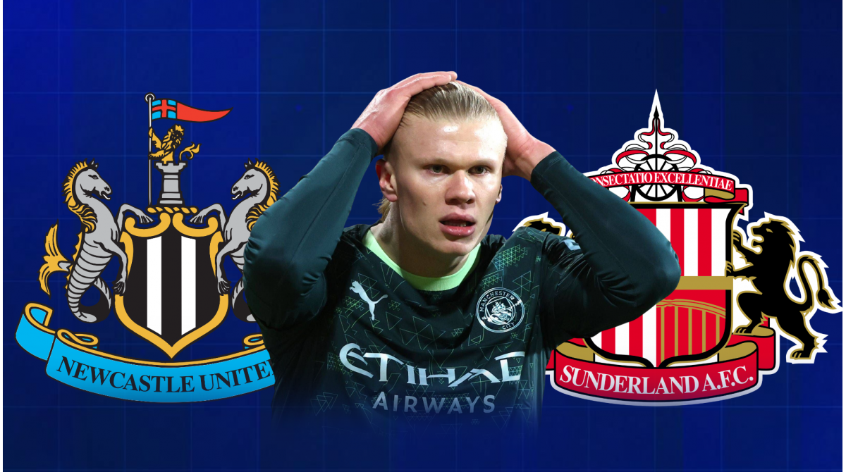 Erling Haaland record vs Newcastle: Why has Man City talisman struggled?