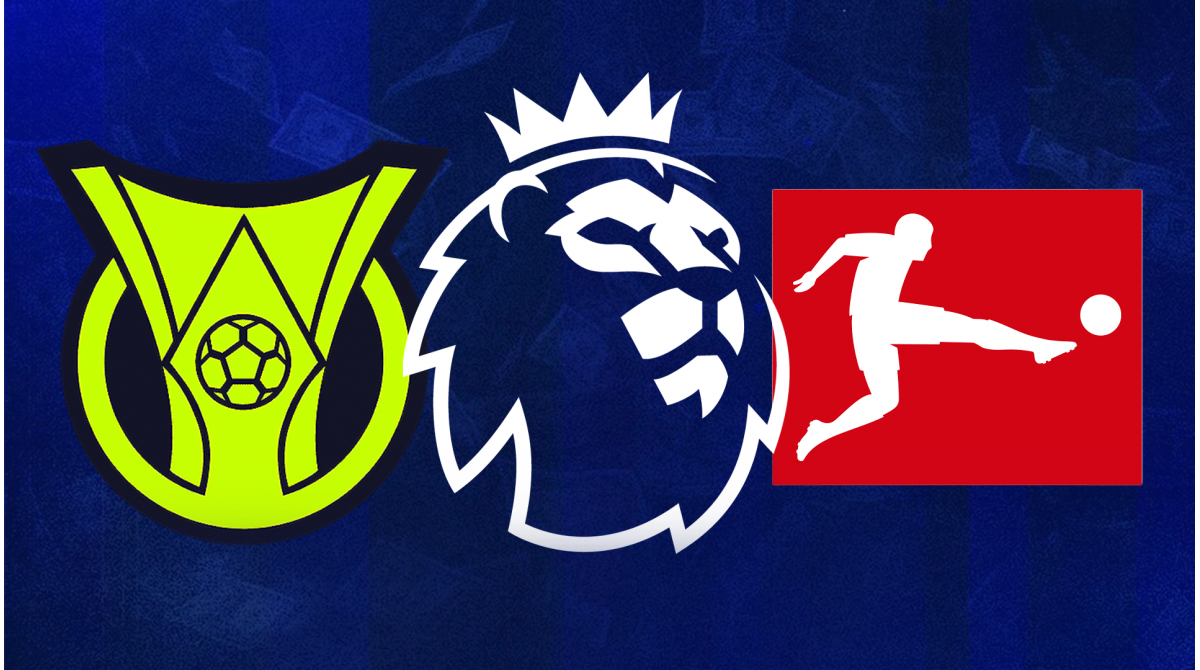 Premier League, Brazilian Serie A & Co. – Which leagues spent the most money this winter?