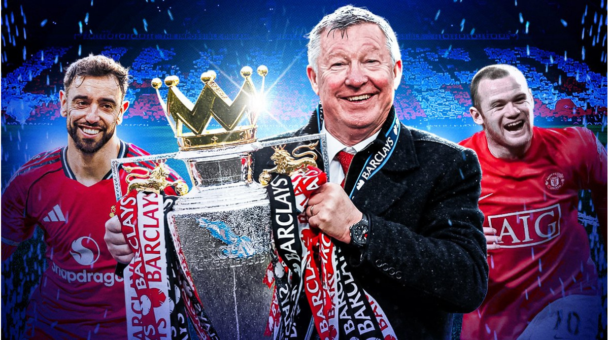 Manchester United beat Liverpool to win TM’s club followers Cup as biggest team in the UK