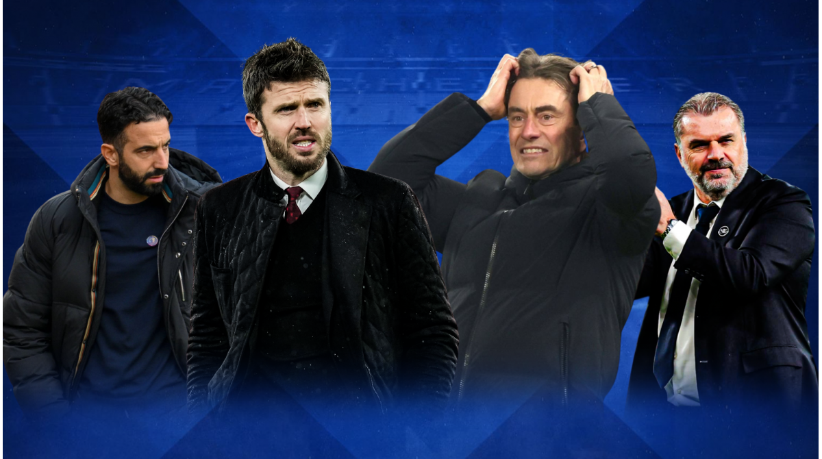 Different directions? Man United & Spurs records compared since Europa League final