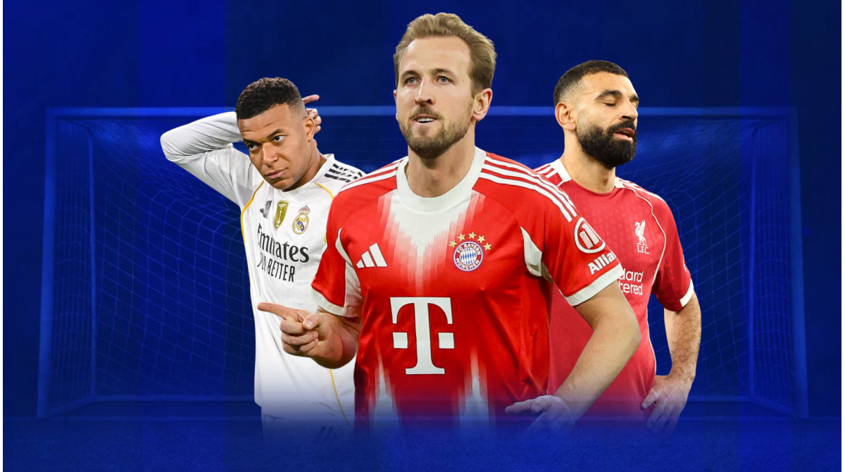 145% increase in goals – Harry Kane has become a penalty machine since joining Bayern Munich